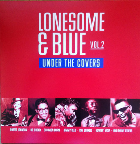Lonesome & Blue Vol.2 Under The Covers Coloured LP