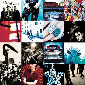 ACHTUNG BABY by U2
