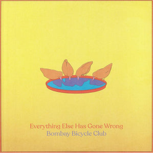 EVERYTHING ELSE HAS GONE WRONG BY BOMBAY BICYCLE CLUB