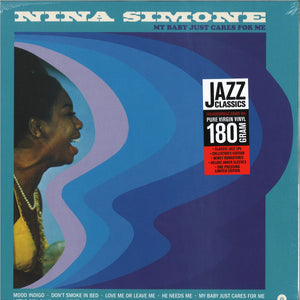 My Baby Just Cares For Me By Nina Simone