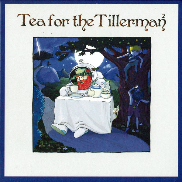 TEA FOR THE TILLERMAN  by YUSUF / CAT STEVENS