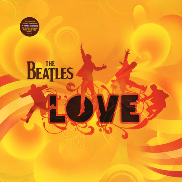 Love by The Beatles