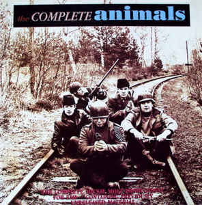 COMPLETE ANIMALS by ANIMALS