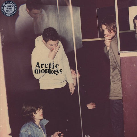 Humbug By Arctic Monkeys