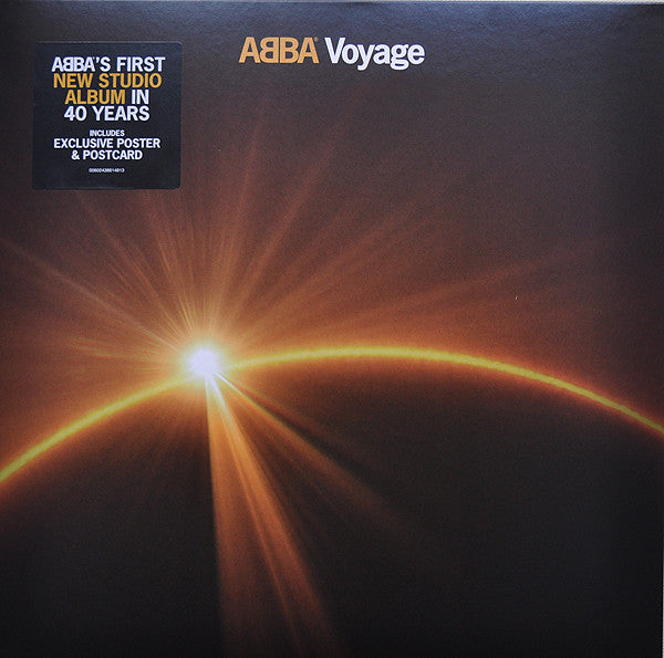 VOYAGE BY ABBA