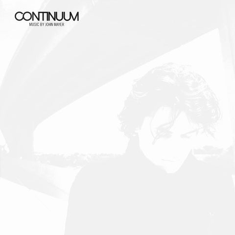 Continuum By John Mayer