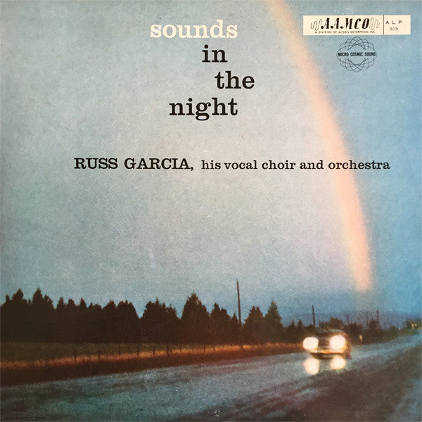 Sounds In The Night By Russ Garcia