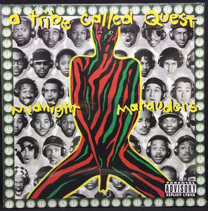 Midnight Marauders By A Tribe Called Quest