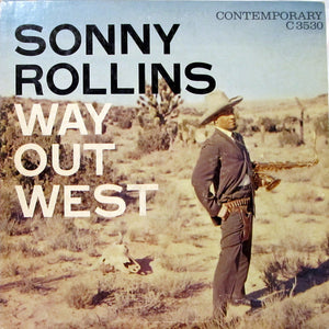 Way Out West by Sonny Rollins