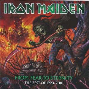 From Fear to Eternity by Iron Maiden