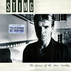 The Dream Of The Blue Turtles by Sting