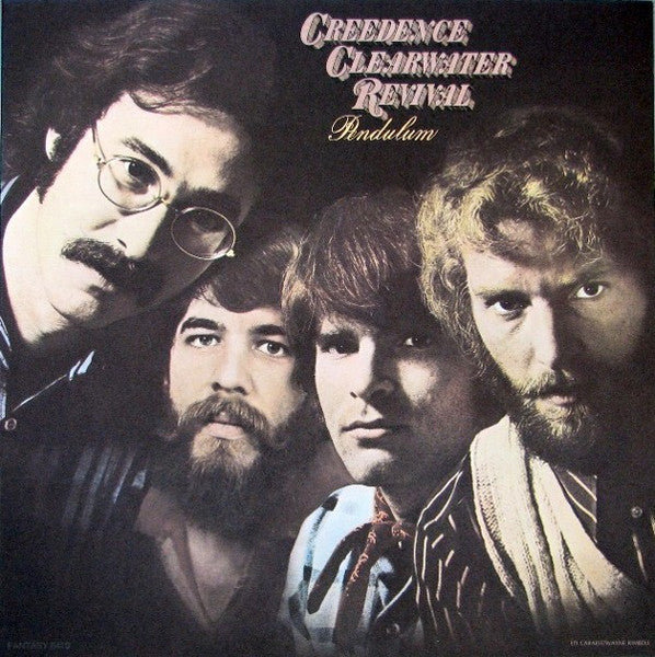 PENDULUM by CREEDENCE CLEARWATER REVIVAL