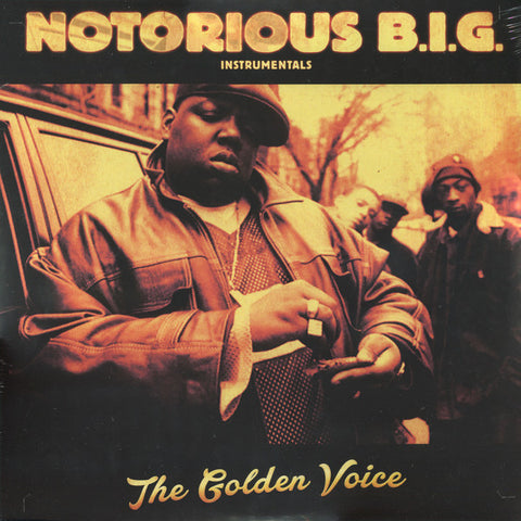 Golden Voice By Notorious B.I.G