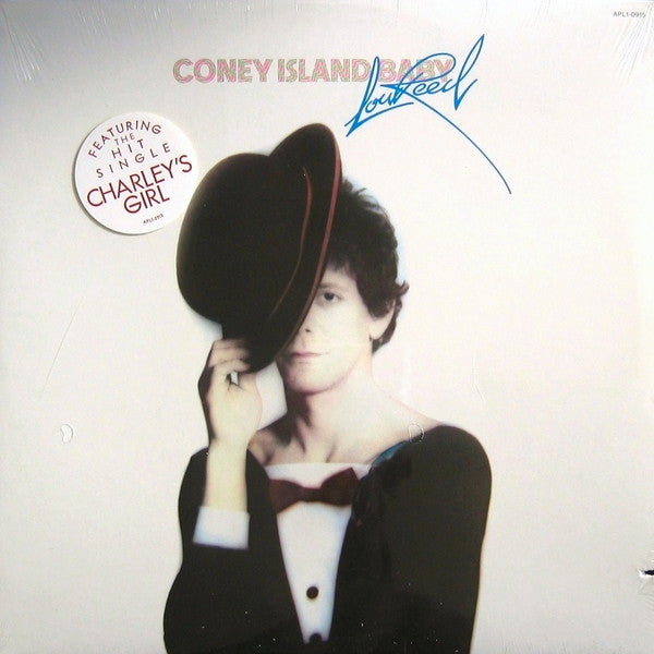 Coney Island Baby BY Lou Reed