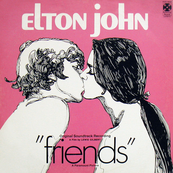FRIENDS BY ELTON JOHN
