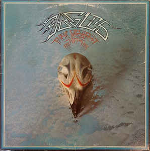 THEIR GREATEST HITS 1971-1975 by EAGLES