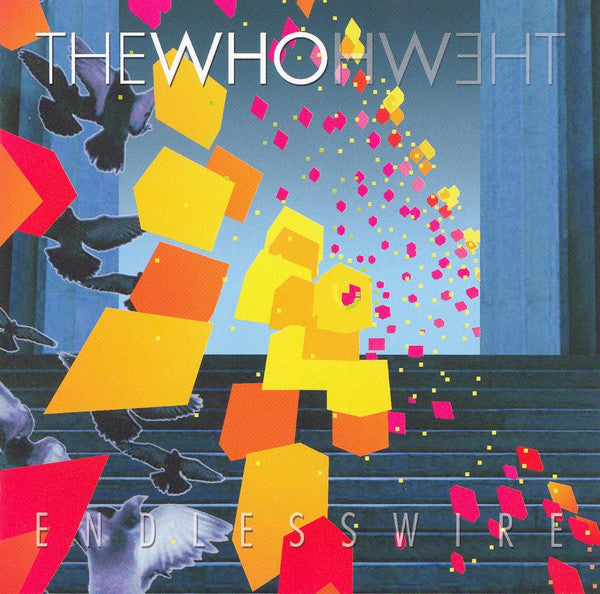 ENDLESS WIRE by THE WHO