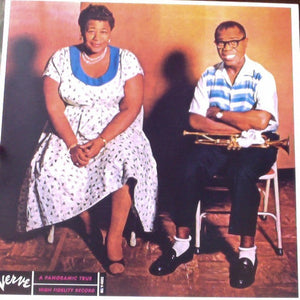 ELLA AND LOUIS BY ELLA FITZGERALD AND LOUIS ARMSTRONG
