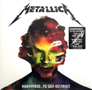 HARDWIRED TO SELF BY METALLICA