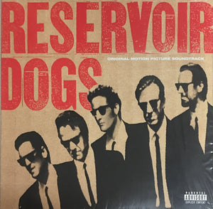 RESERVOIR DOGS - UK BY VARIOUS ARTISTS