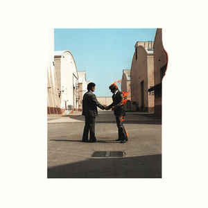 WISH YOU WERE HERE BY PINK FLOYD
