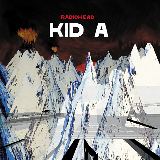 KID A by RADIOHEAD