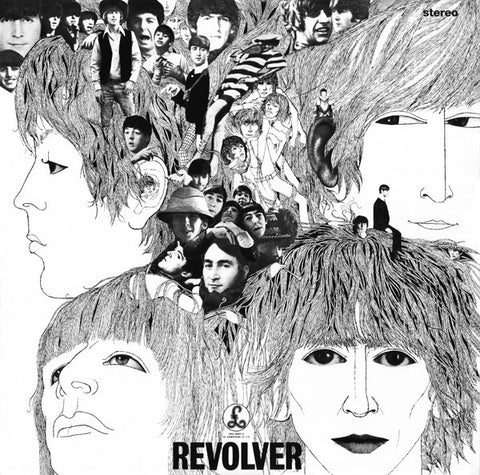 Revolver By The beatles