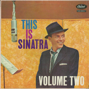 This is Sinatra Volume 2 by Frank Sinatra