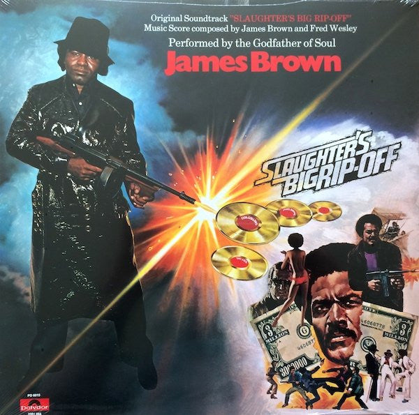 SLAUGHTERS BIG RIP OFF BY JAMES BROWN