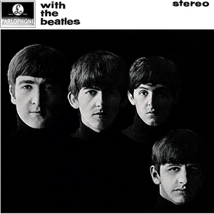 WITH THE BEATLES by THE BEATLES
