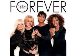 Spice Girls - Forever freeshipping - Indiarecordco