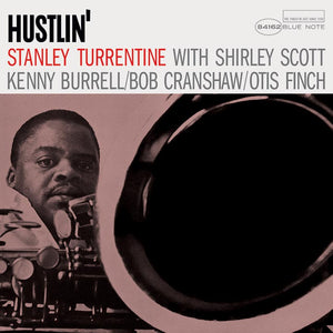 Hustlin' by Stanley Turrentine