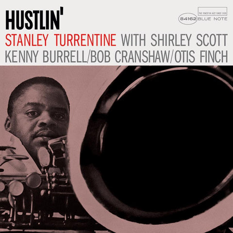 Hustlin' by Stanley Turrentine