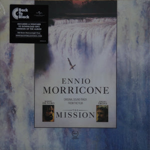 THE MISSION: MUSIC BY ENNIO MORRICONE