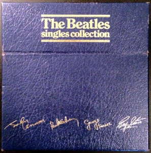 THE BEATLES SINGLES BY THE BEATLES