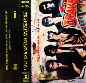 THE TRAVELING - VOL 1 BY THE TRAVELING WILBURYS