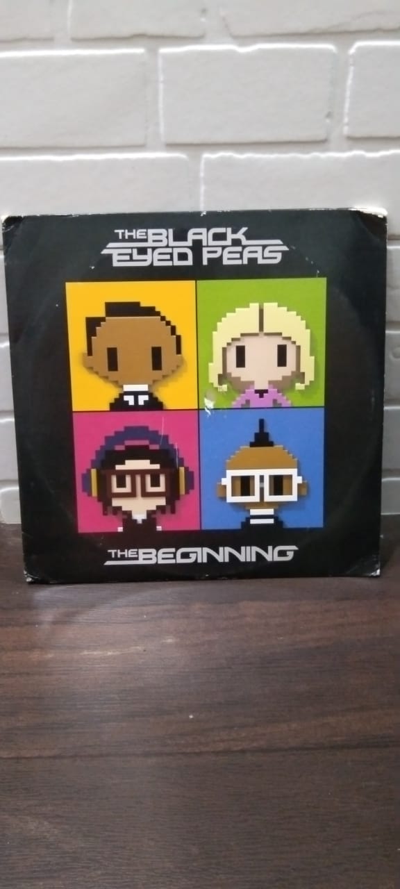 The Beginning By The Black Eyed Peas