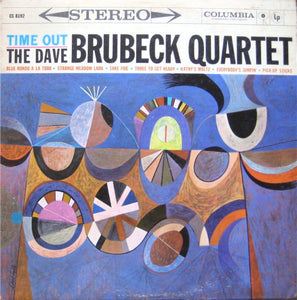 Time Out By Dave Brubeck Quartet