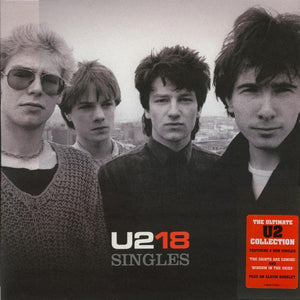 U218 SINGLES BY U2