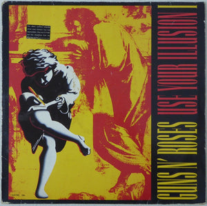 USE YOUR ILLUSION I BY GUNS N ROSES