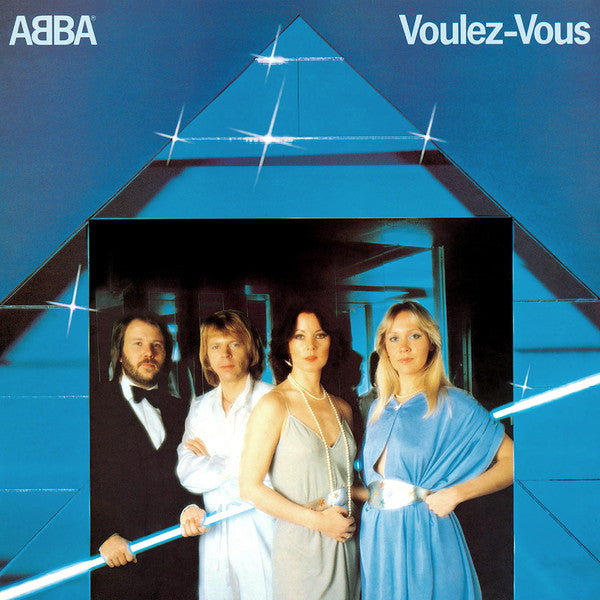 VOULEZ-VOUS BY ABBA
