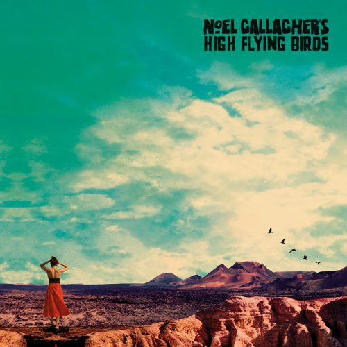WHO BUILT THE MOON BY NOEL GALLAGHER'S HIGH FLYING BIRDS