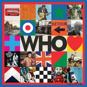 WHO THE WHO