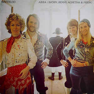 WATERLOO BY ABBA