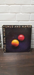 VENUS AND MARS BY WINGS
