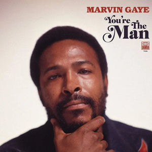 YOURE THE MAN BY MARVIN GAYE