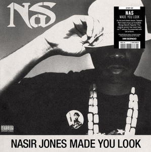MADE YOU LOOK BY NAS
