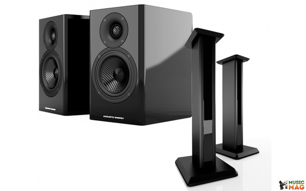 ACOUSTIC ENERGY AE500s & Stands package