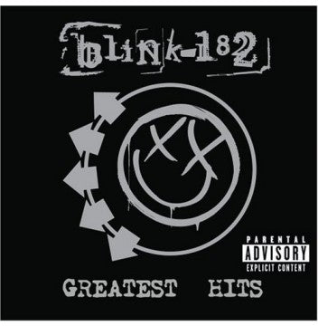 The Greatest Hits by Blink182