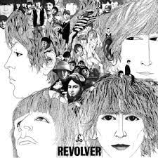REVOLVER BY BEATLES